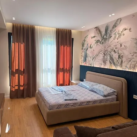 Modern In Lejlighed *