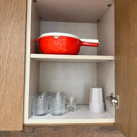 Modern In Lejlighed *