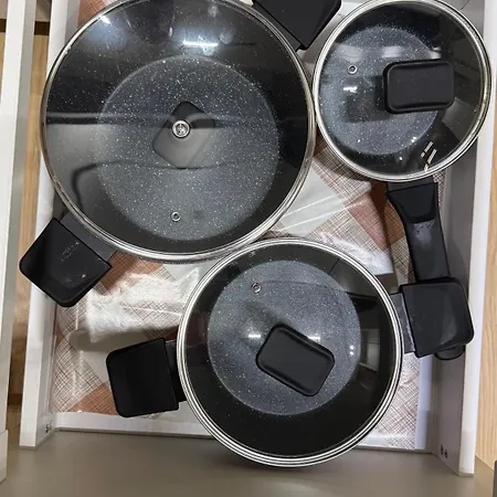 شقة Modern In